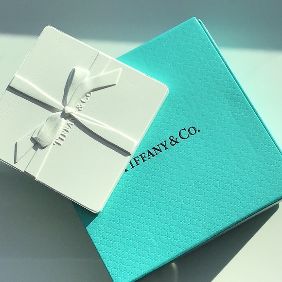 Tiffany & Co. Handbags - 💙NEW! Tiffanys Fragrance Stone Tile 1 Left!!💙